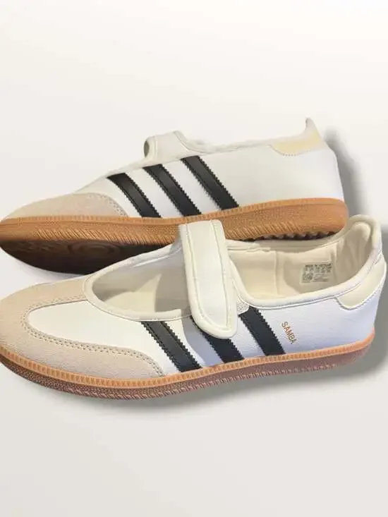 adidas Originals Samba Jane Women's Shoes - Picture 1 of 7